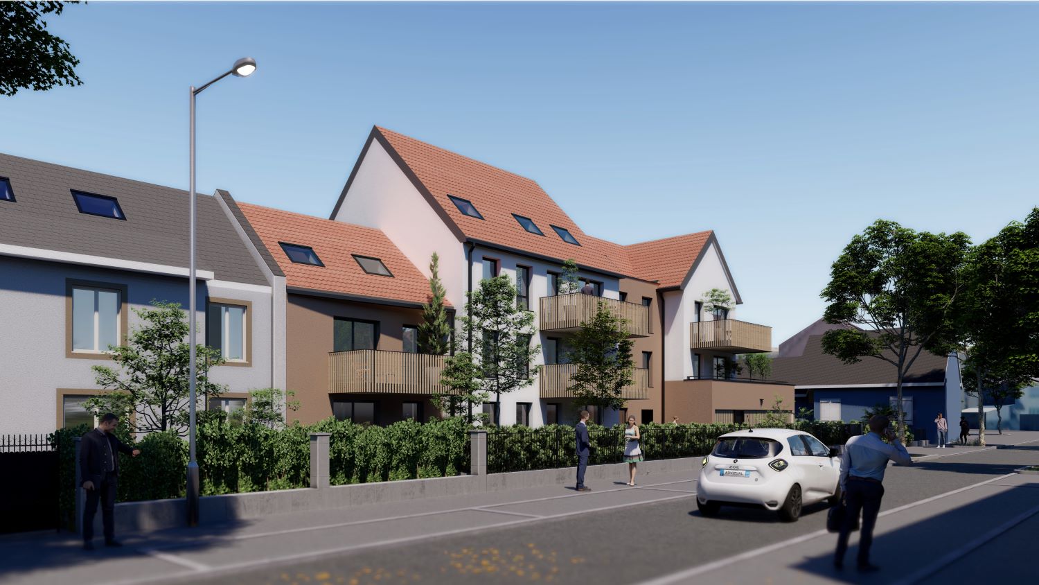 SCHILTIGHEIM – LE 18