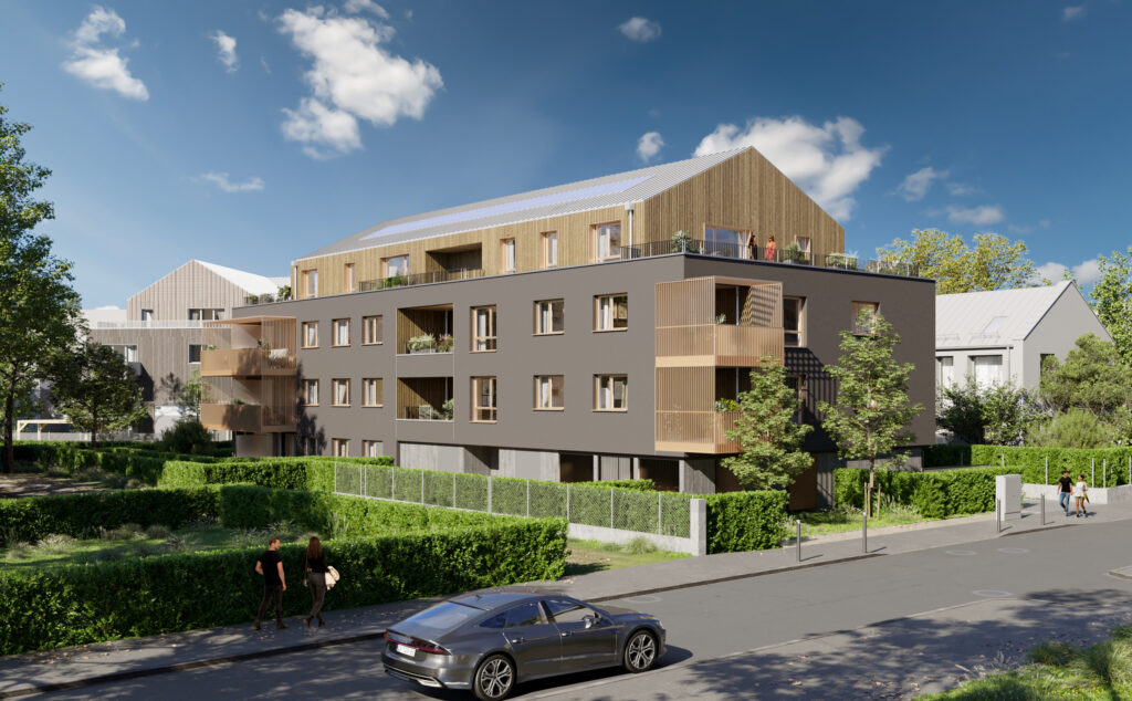 SCHILTIGHEIM – LE GREENWOOD 2
