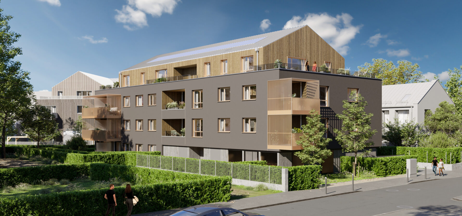 SCHILTIGHEIM – LE GREENWOOD 2