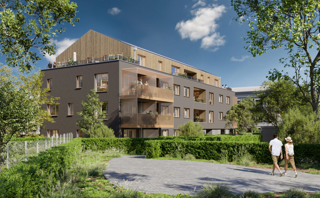 SCHILTIGHEIM – LE GREENWOOD 2
