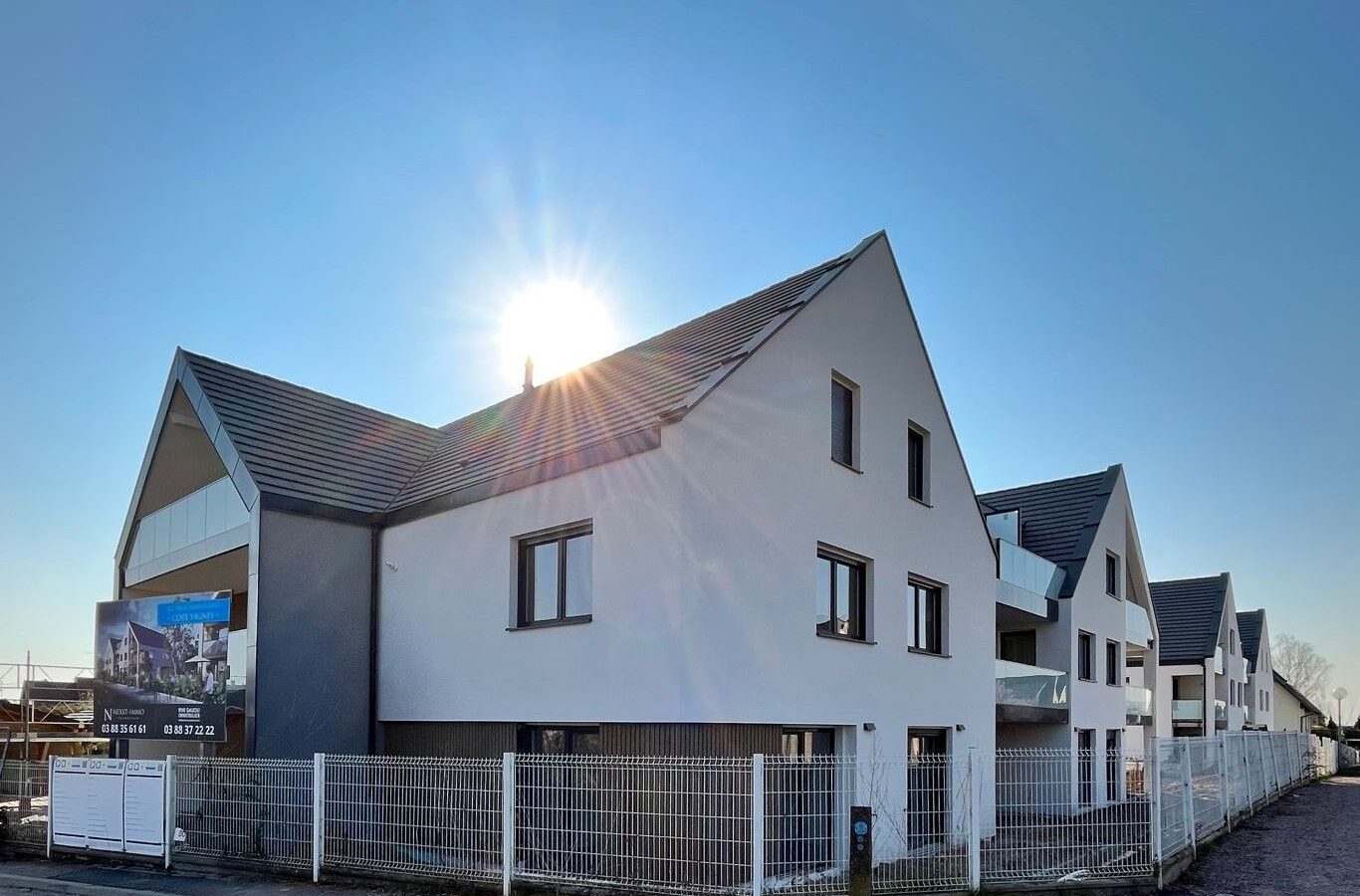 DORLISHEIM – COTE VIGNE