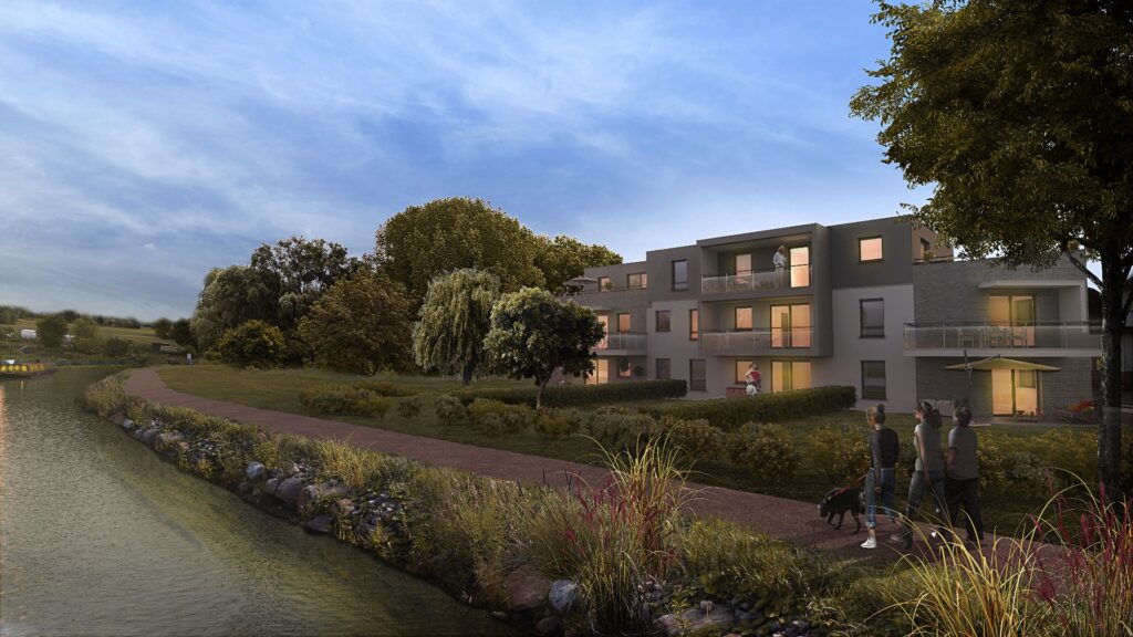 SOUFFELWEYERSHEIM – LA VILLA LUCIA