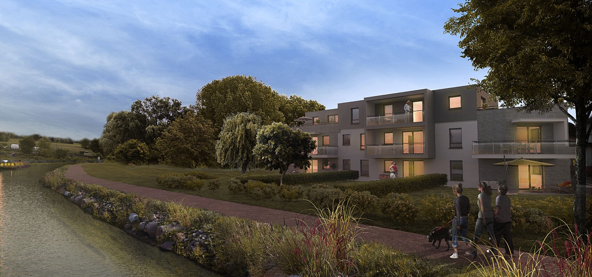 SOUFFELWEYERSHEIM – LA VILLA LUCIA