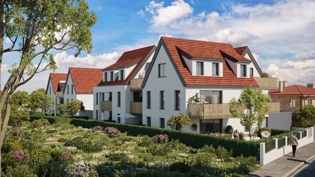 DORLISHEIM – LE CLOS DU VIGNOBLE