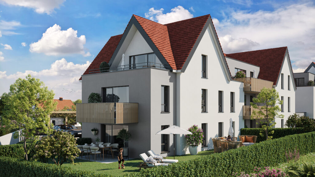 DORLISHEIM – LE CLOS DU VIGNOBLE