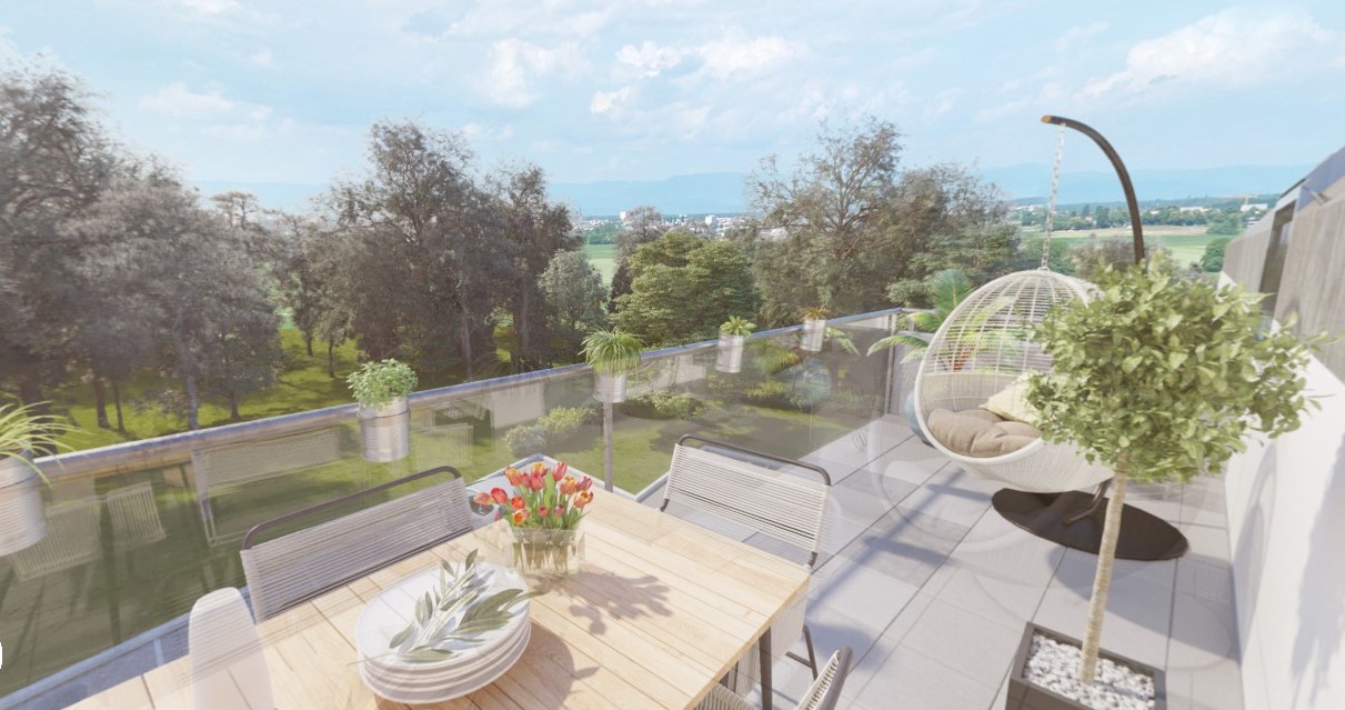 MITTELHAUSBERGEN – LES TERRASSES DE LA COLLINE
