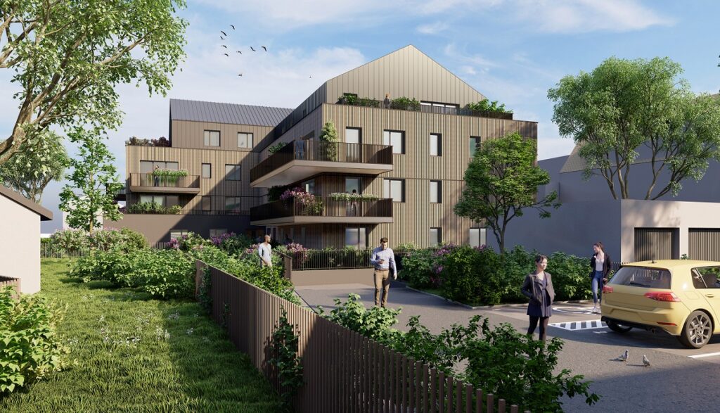 SCHILTIGHEIM – LE GREENWOOD