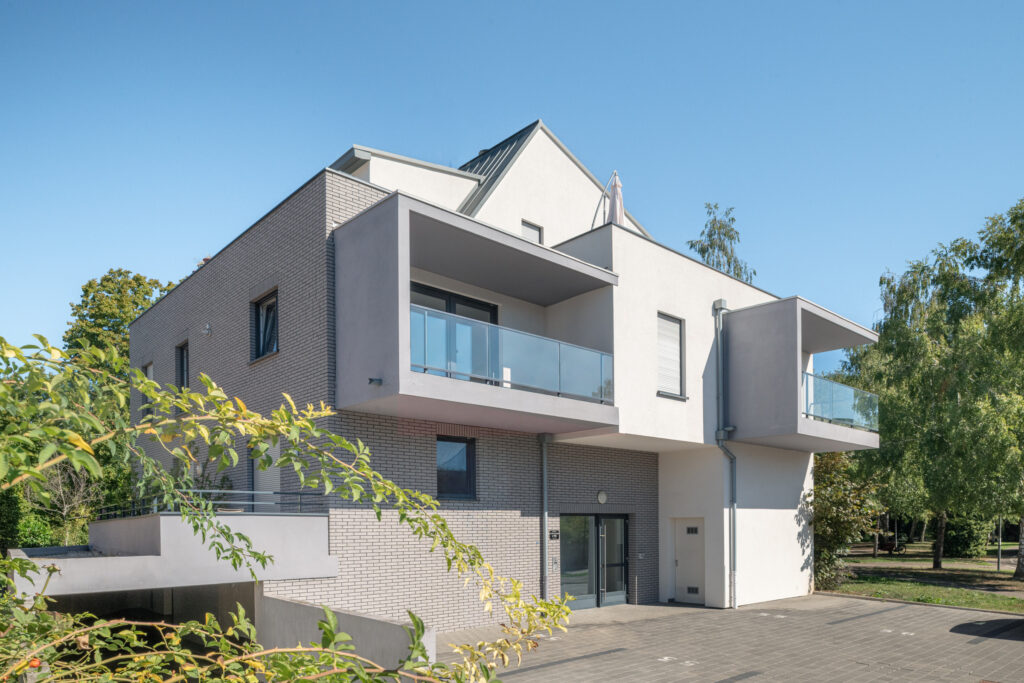 ILLKIRCH – LE PARC DE JULES