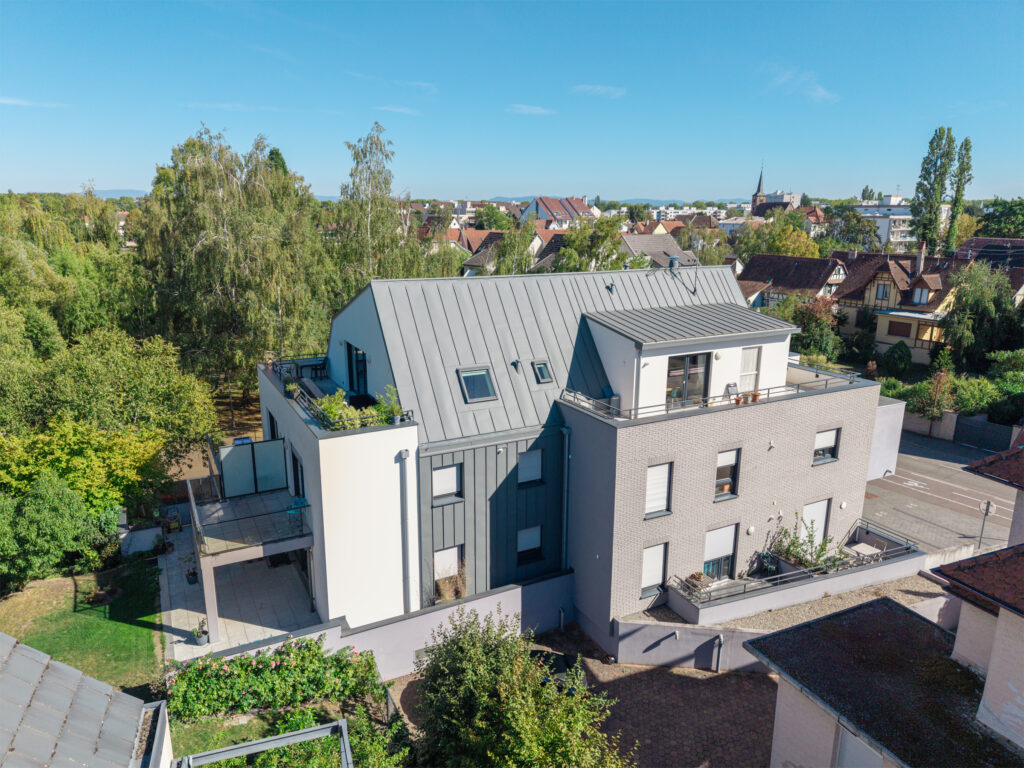 ILLKIRCH – LE PARC DE JULES