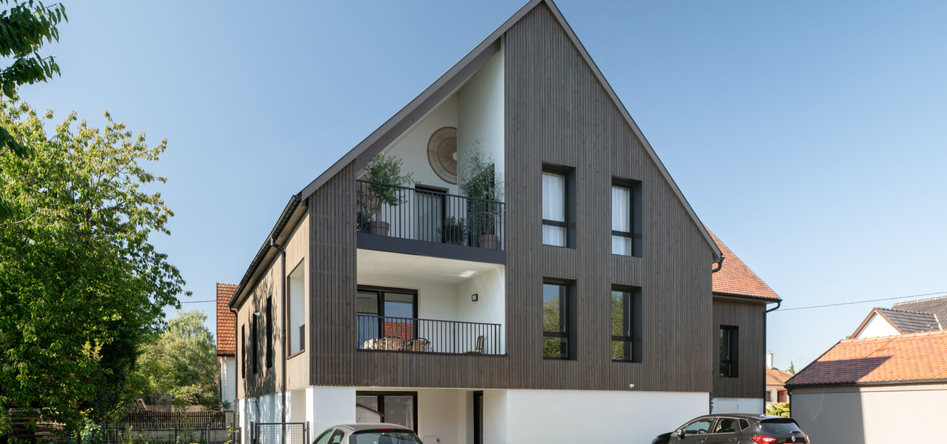 BISCHOFFSHEIM – LES VERGERS