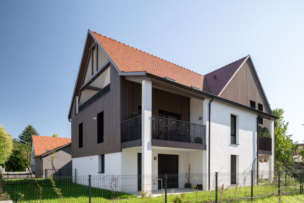 BISCHOFFSHEIM – LES VERGERS