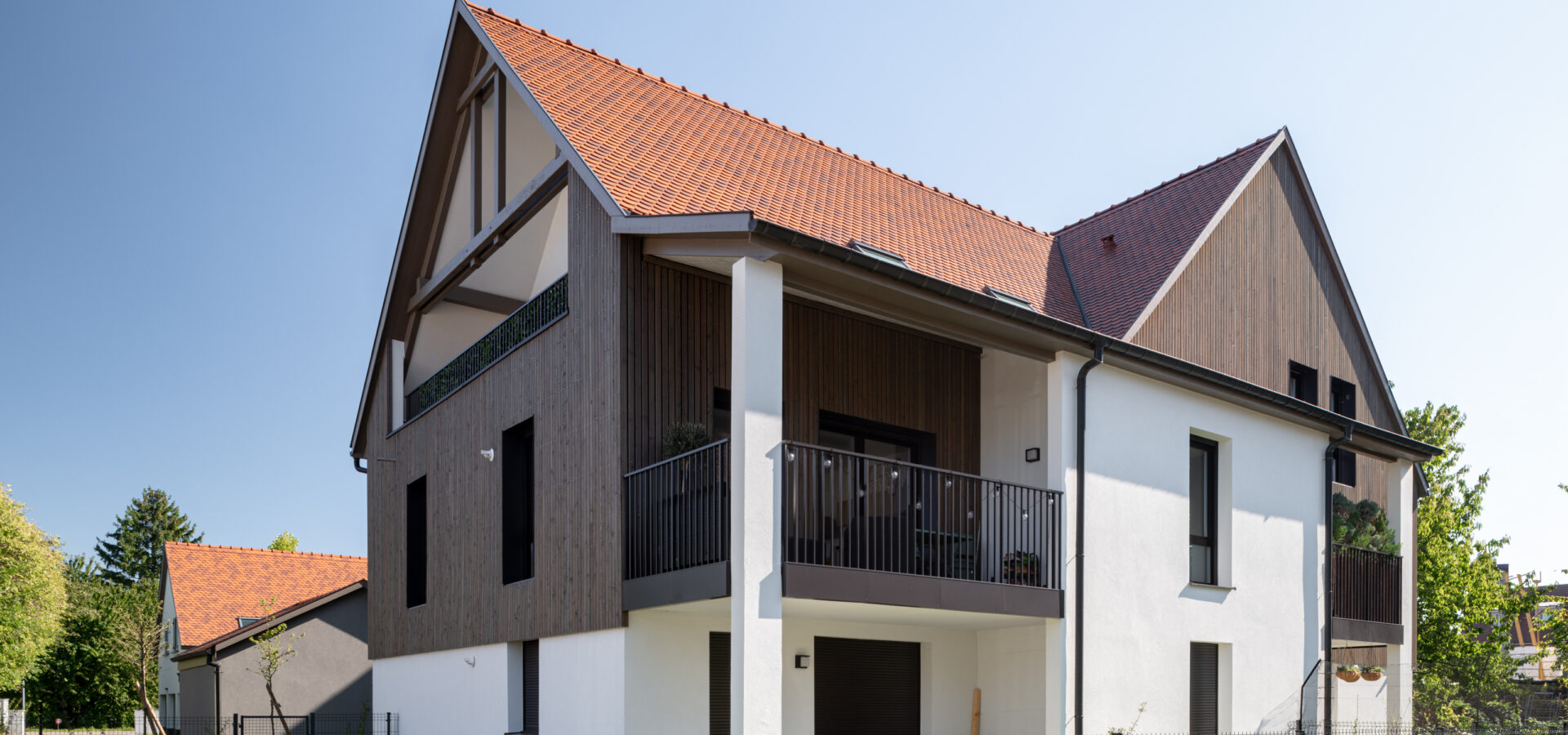 BISCHOFFSHEIM – LES VERGERS
