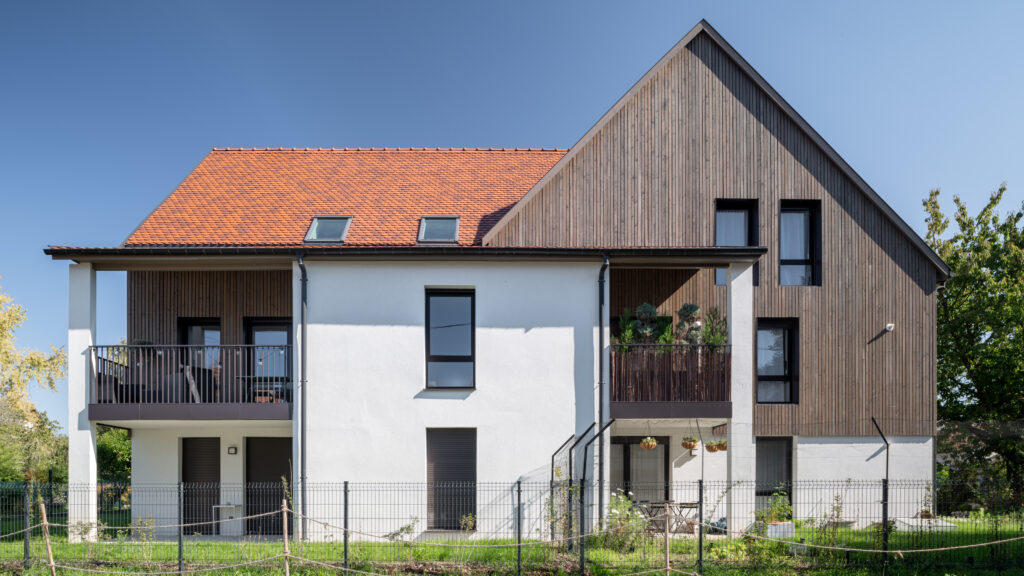 BISCHOFFSHEIM – LES VERGERS