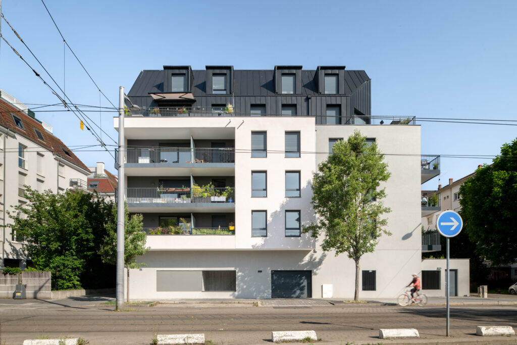 STRASBOURG – LE MANHATTAN