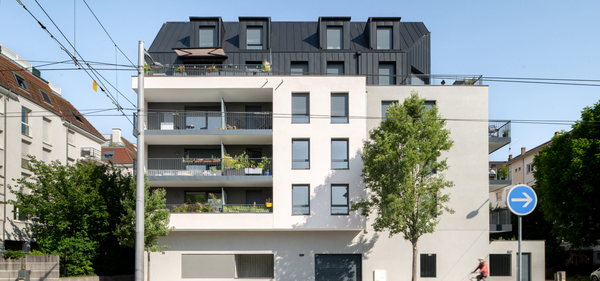 STRASBOURG – LE MANHATTAN