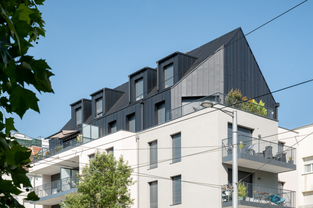 STRASBOURG – LE MANHATTAN