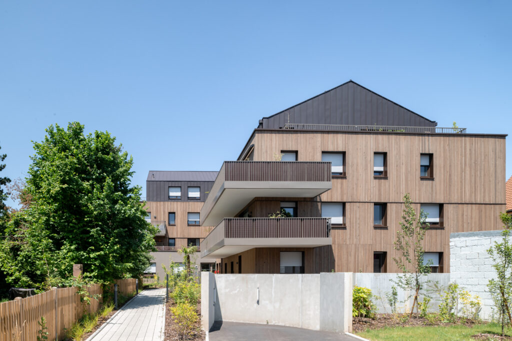 SCHILTIGHEIM – LE GREENWOOD
