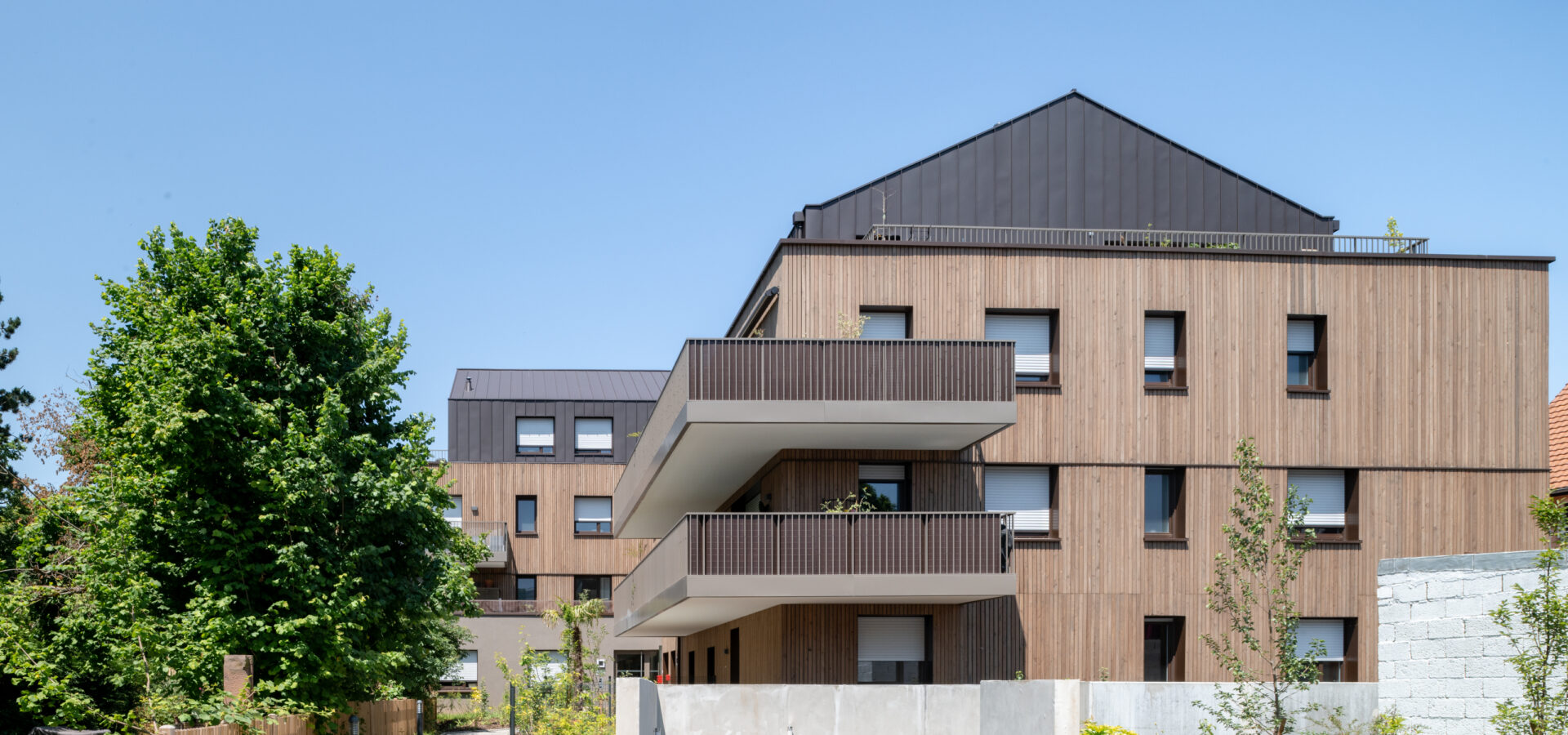 SCHILTIGHEIM – LE GREENWOOD