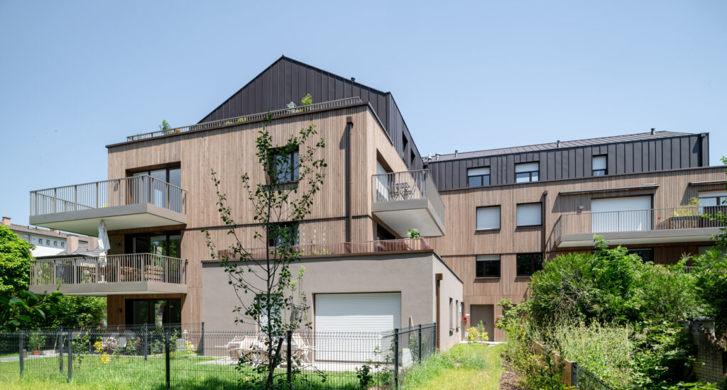 SCHILTIGHEIM – LE GREENWOOD