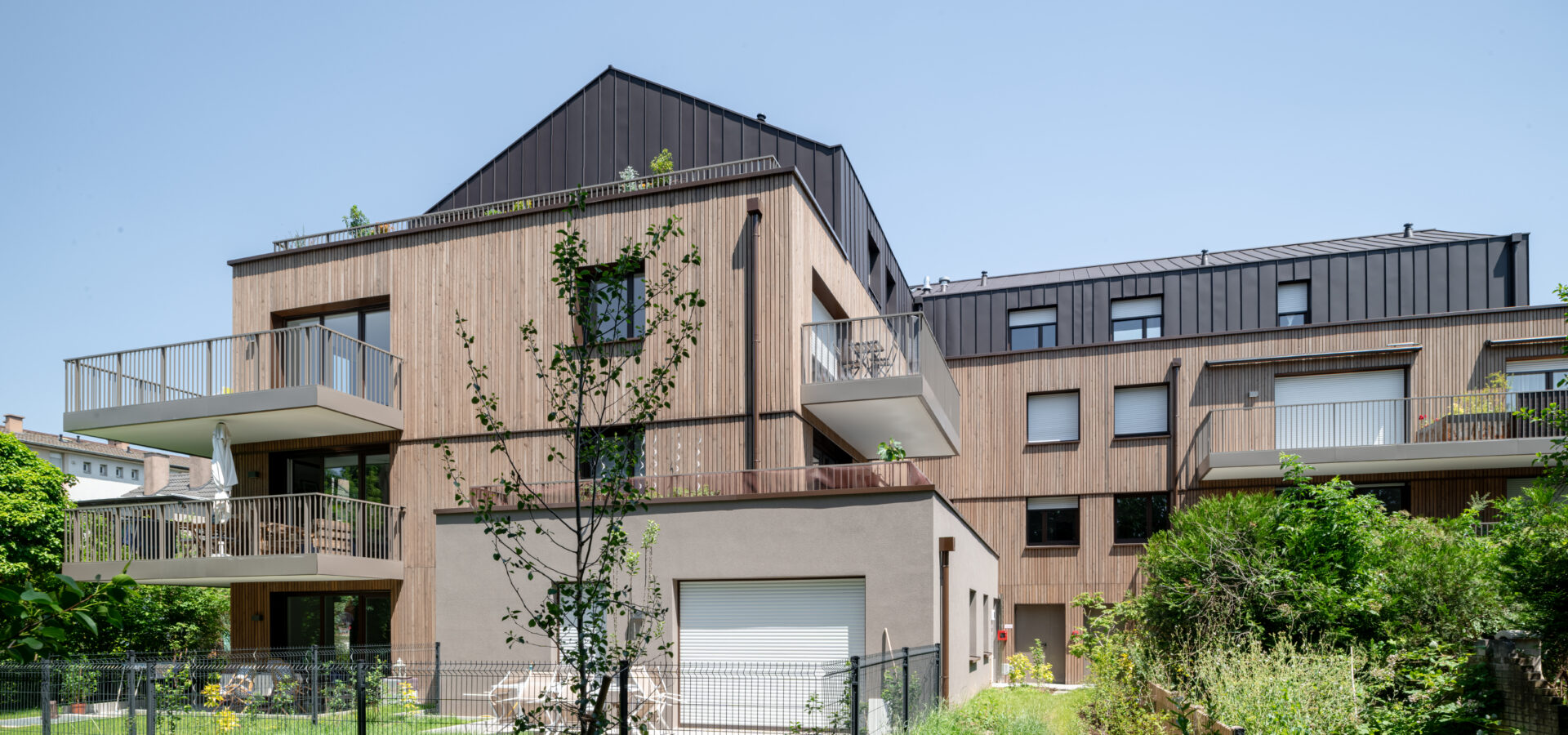 SCHILTIGHEIM – LE GREENWOOD