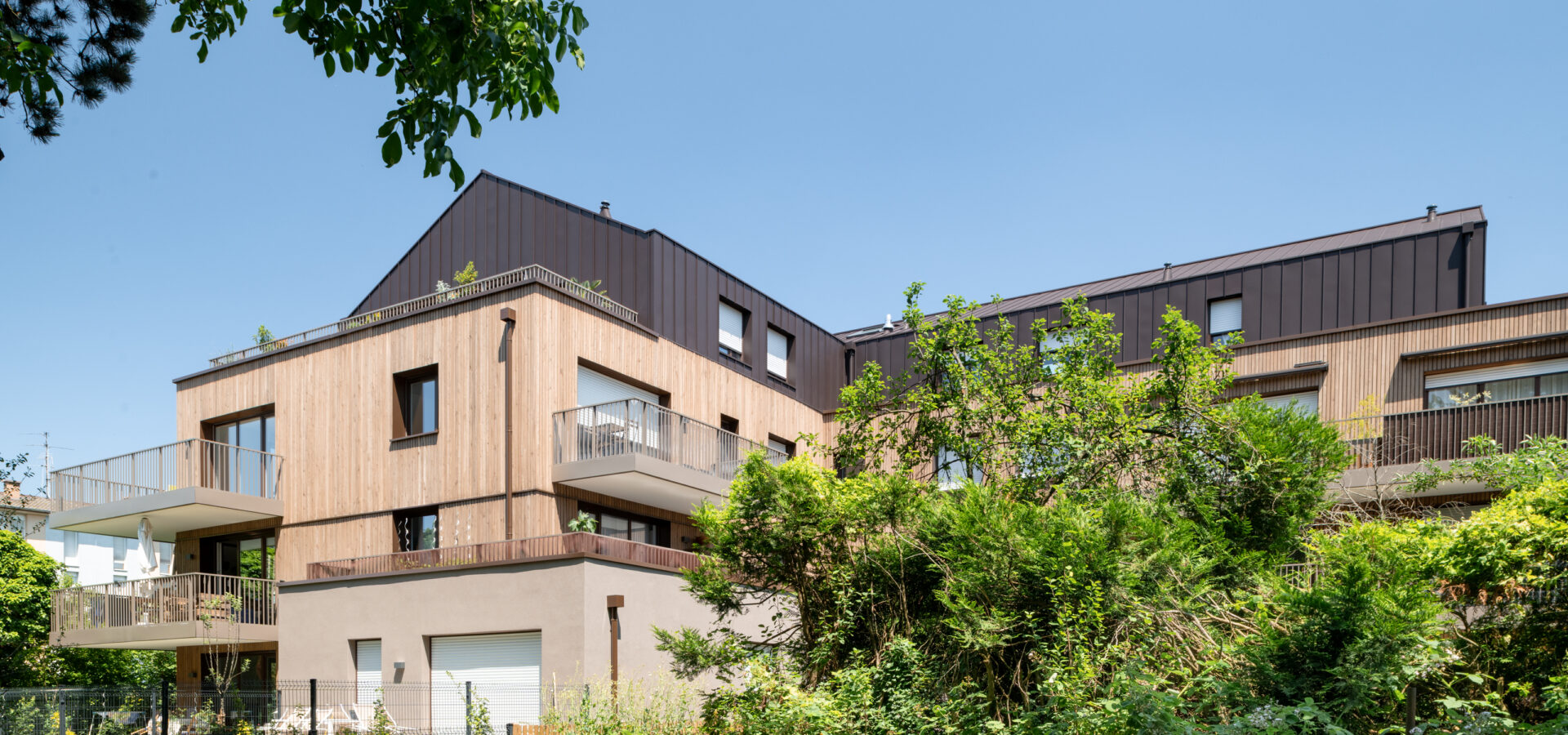 SCHILTIGHEIM – LE GREENWOOD