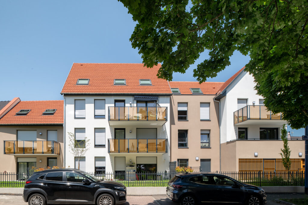 SCHILTIGHEIM – LE 18