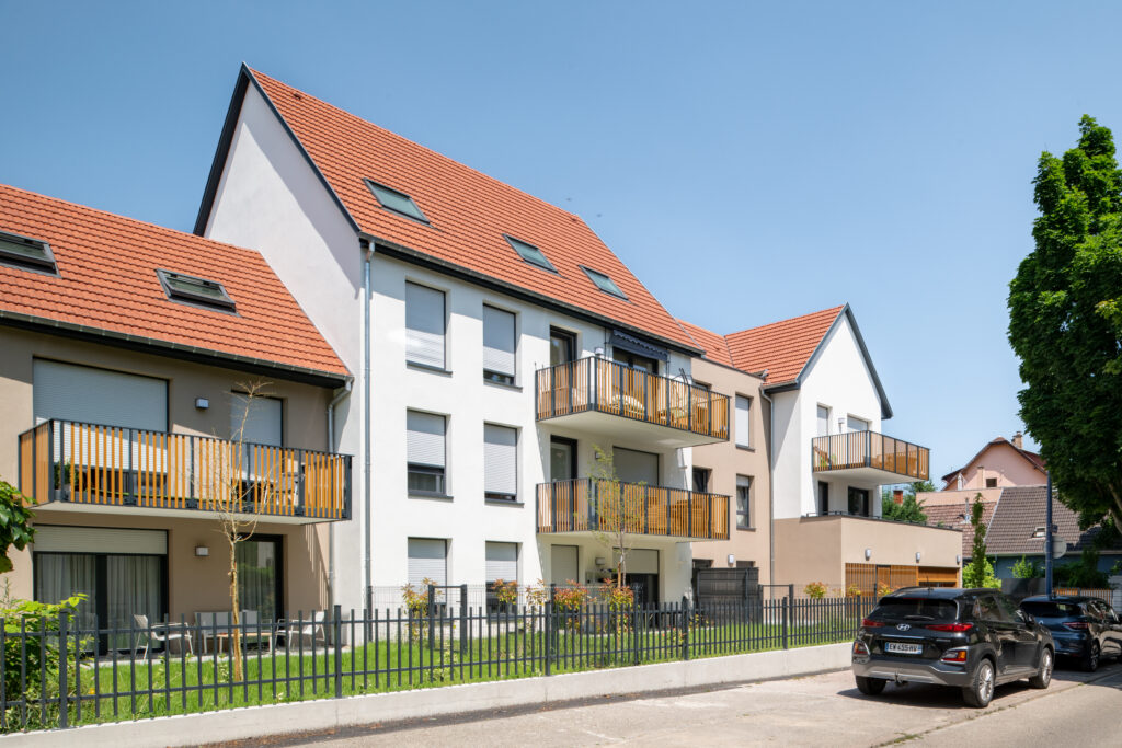 SCHILTIGHEIM – LE 18