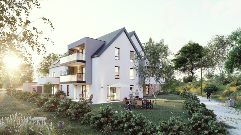 ILLKIRCH – LE DOMAINE DE L&rsquo;ECLUSE