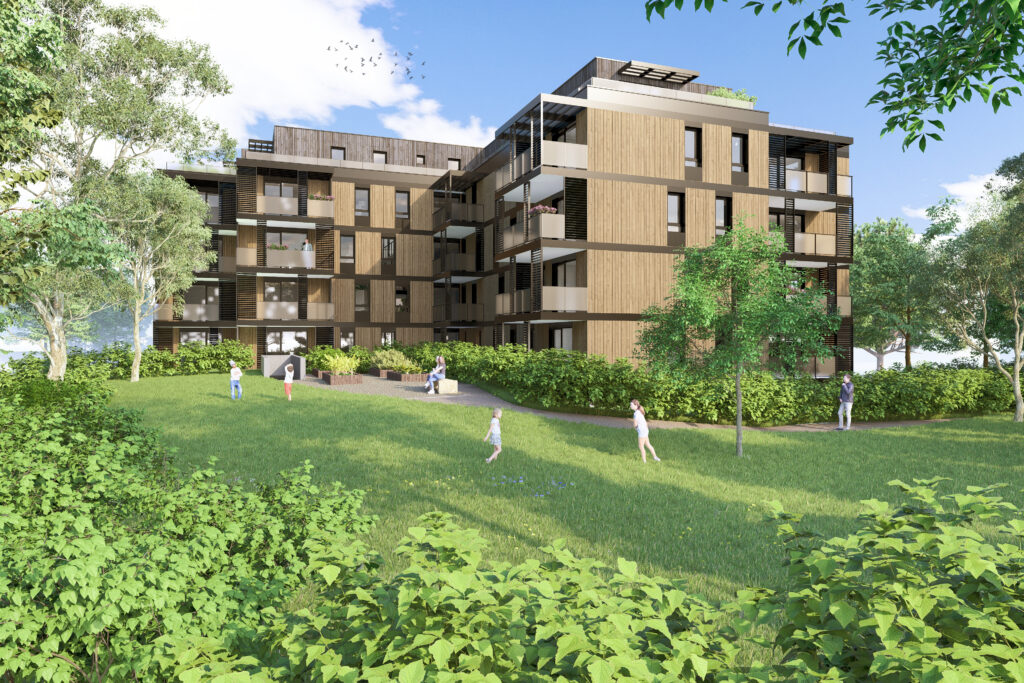 STRASBOURG – LE CLOS 10