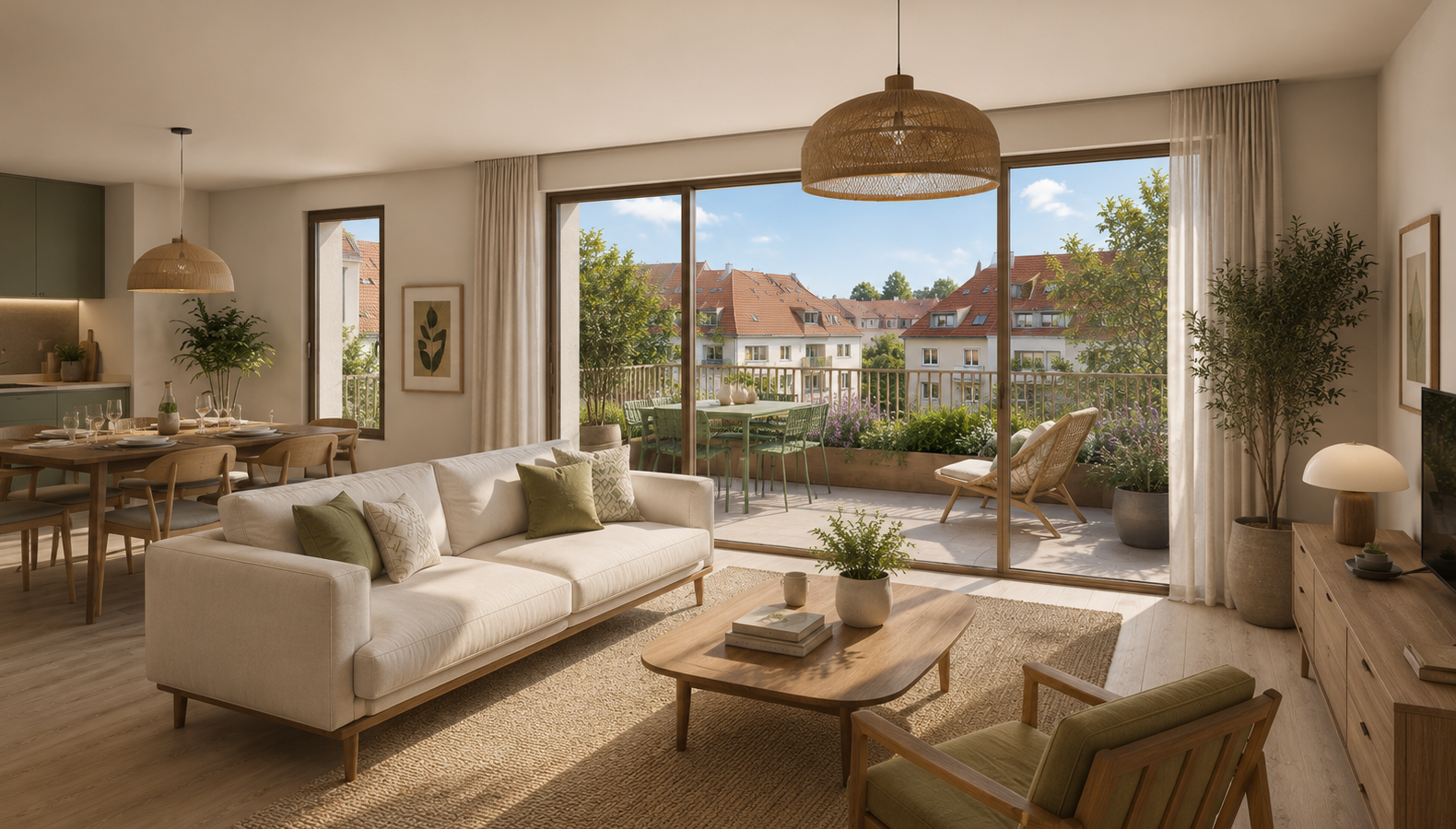 STRASBOURG NEUDORF – LAZARET SQUARE