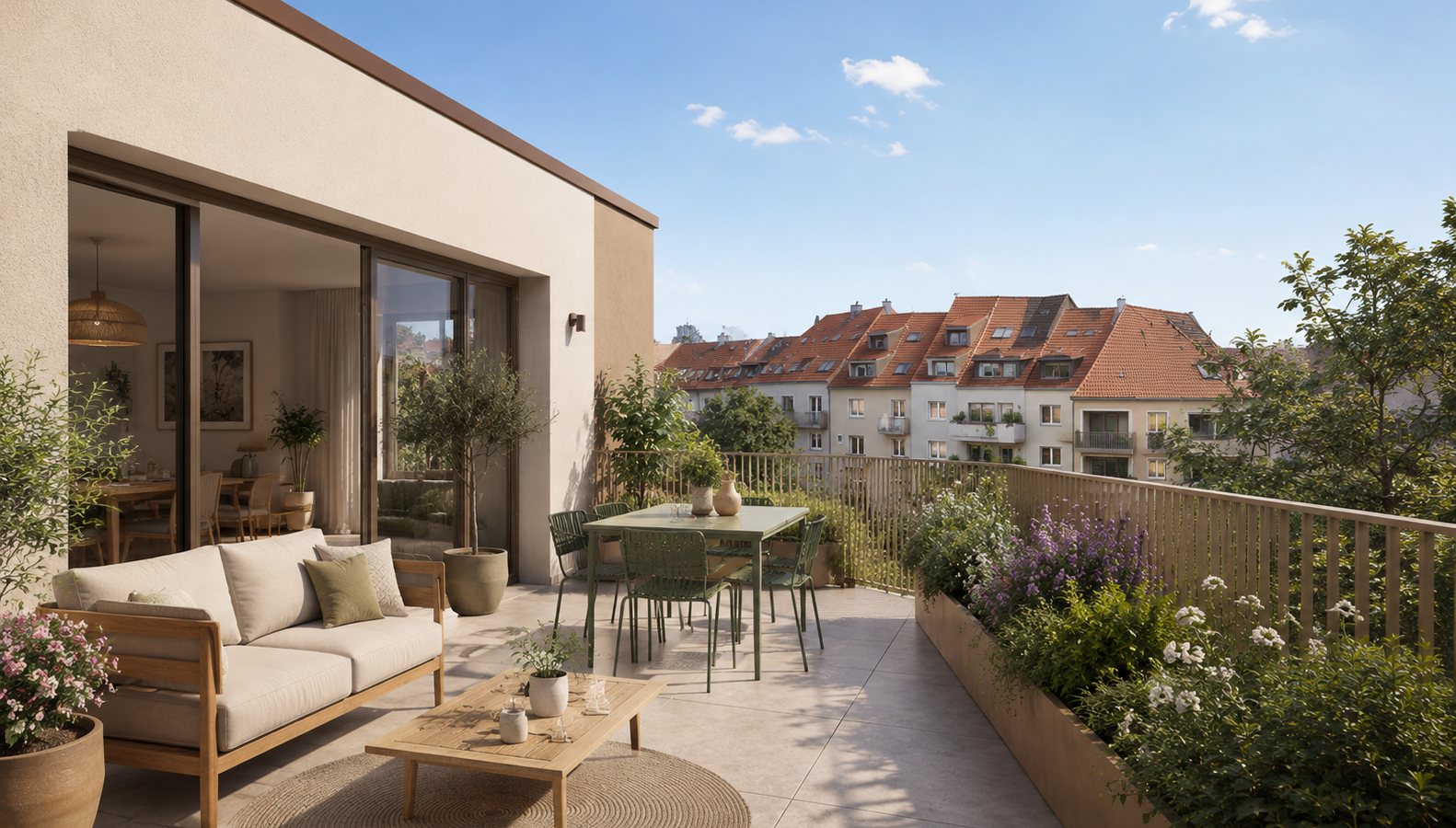 STRASBOURG NEUDORF – LAZARET SQUARE