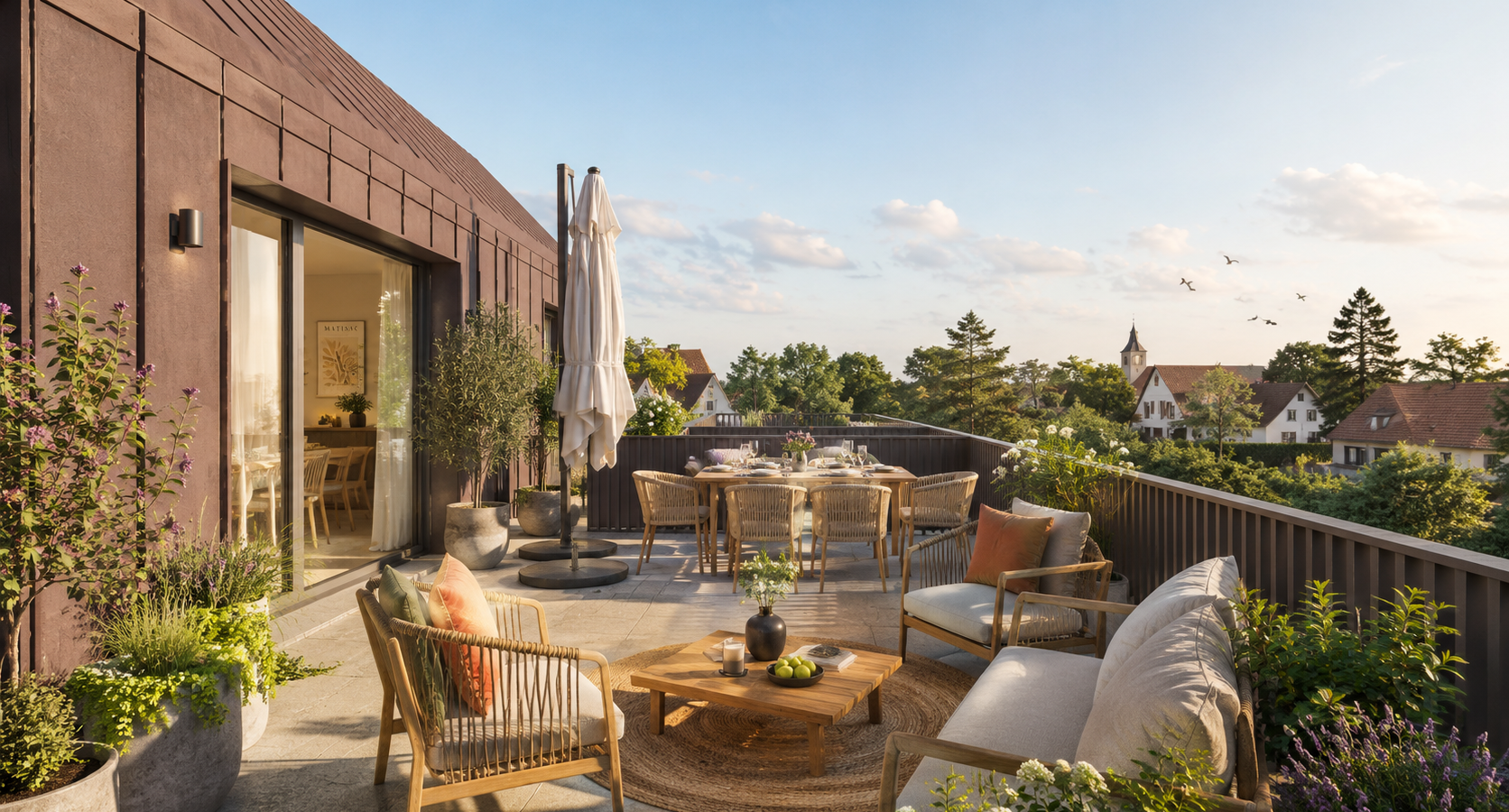 STRASBOURG ROBERTSAU – RESIDENCE ARBOREA