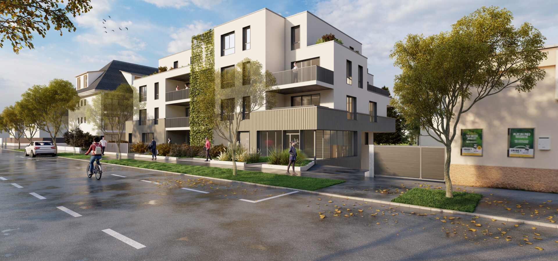 CRONENBOURG – LE 4