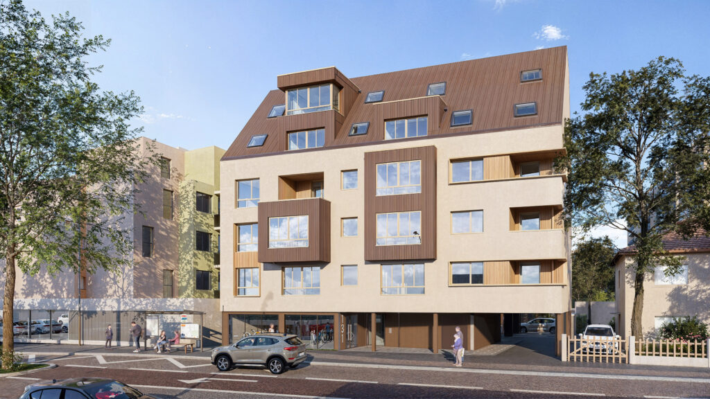 SCHILTIGHEIM – COEUR URBAIN