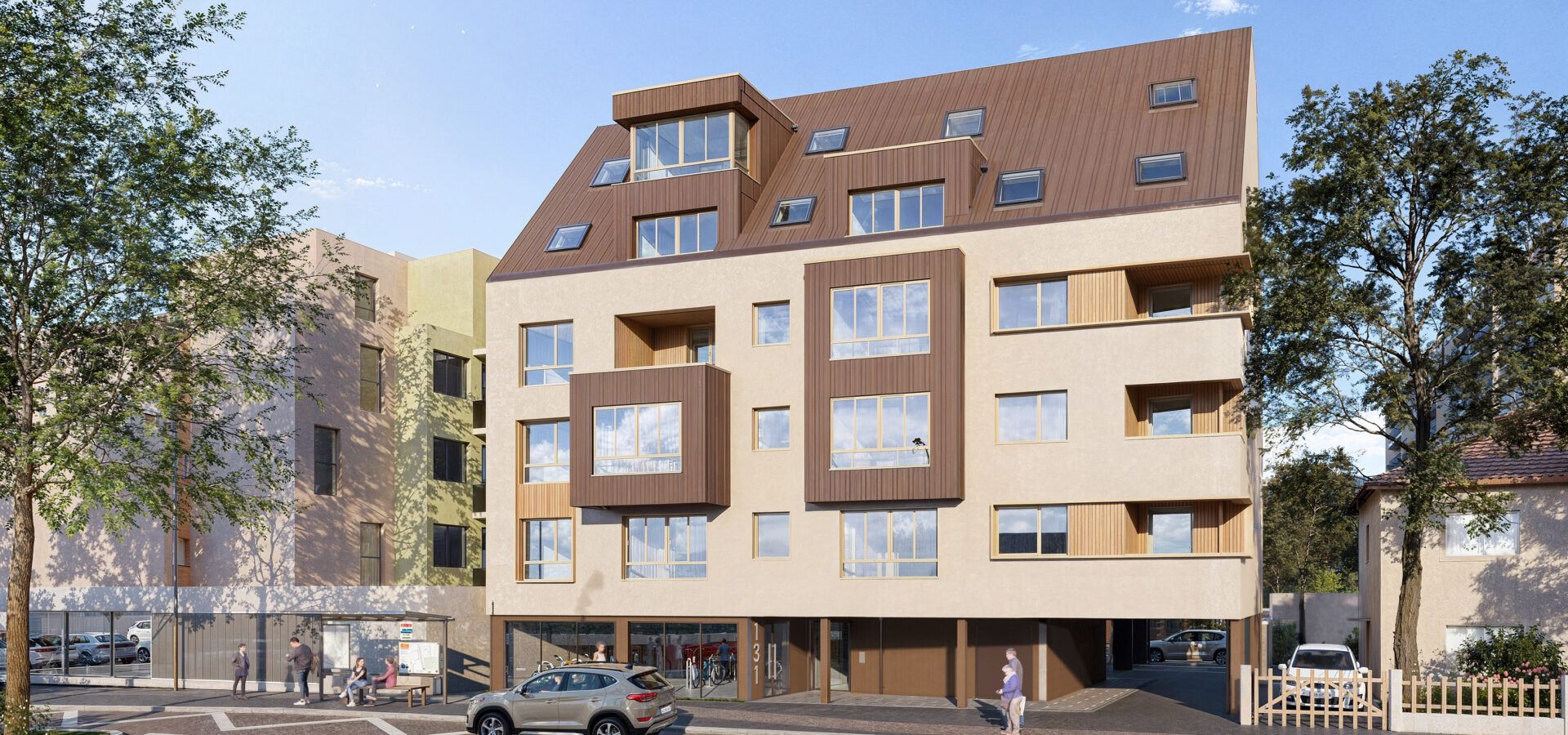 SCHILTIGHEIM – COEUR URBAIN