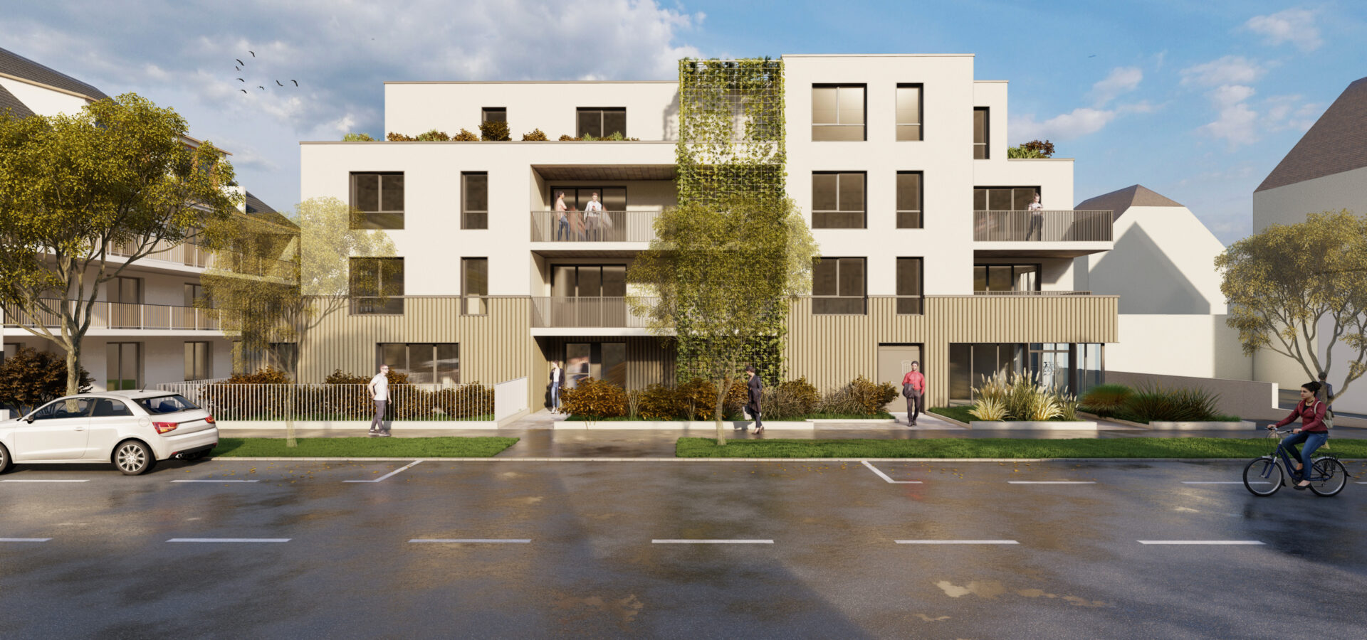 CRONENBOURG – LE 4