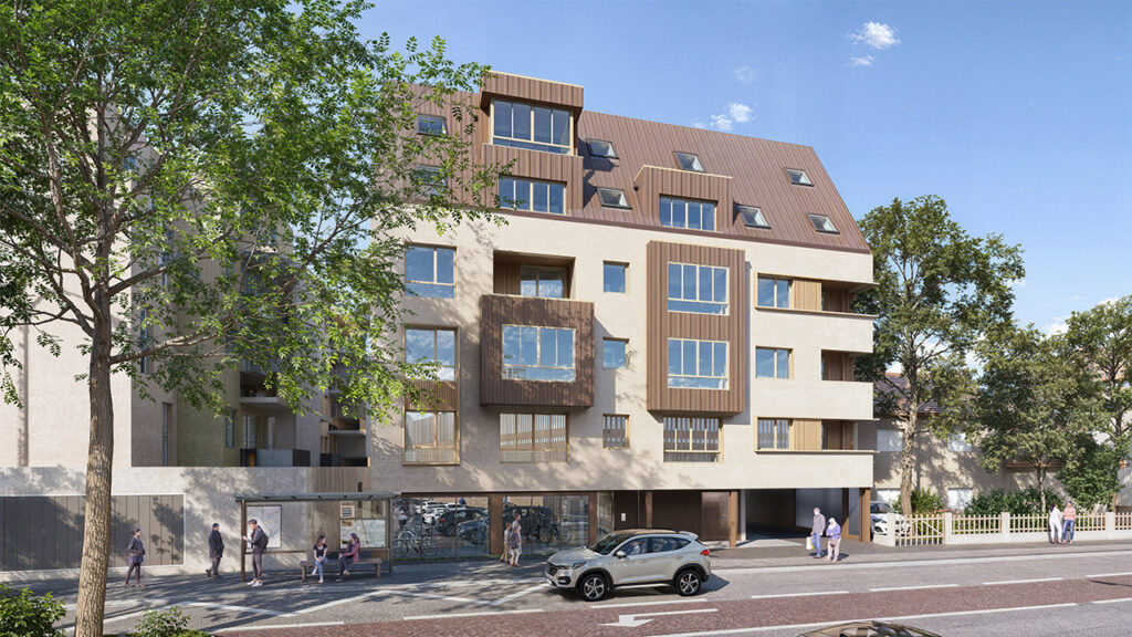 SCHILTIGHEIM – COEUR URBAIN