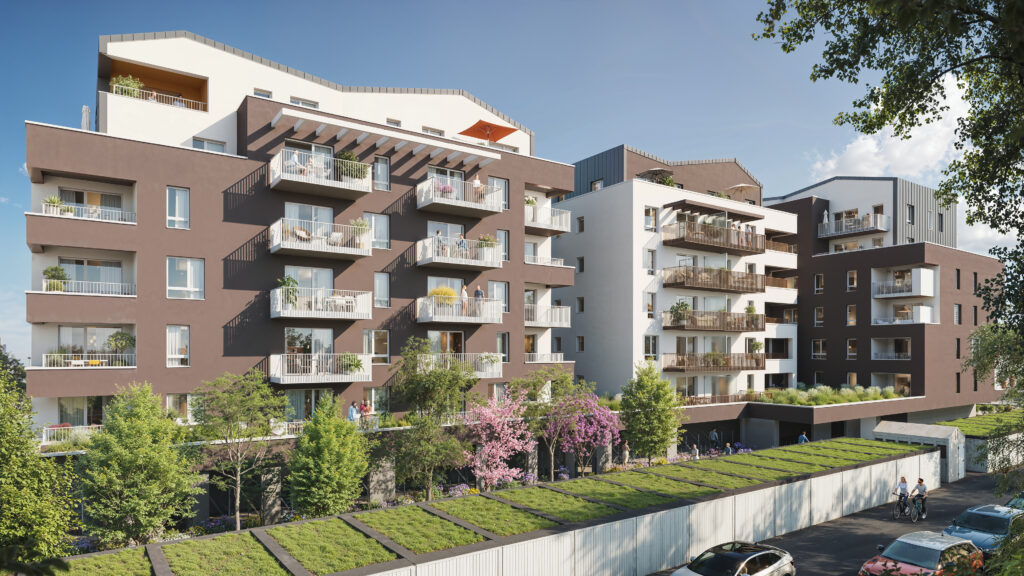 BISCHHEIM – LE 77